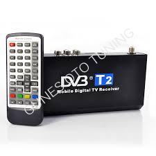 mobil digital tv receiver